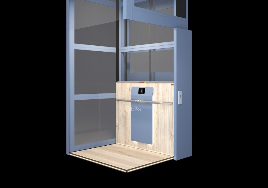 Cibes Air Wood 3 màu trắng