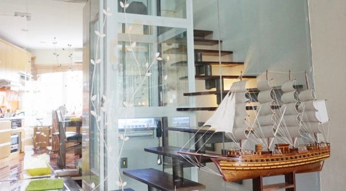 Cibes A4000 – Lắp Tại Lê Thánh Tông, Hà Nội