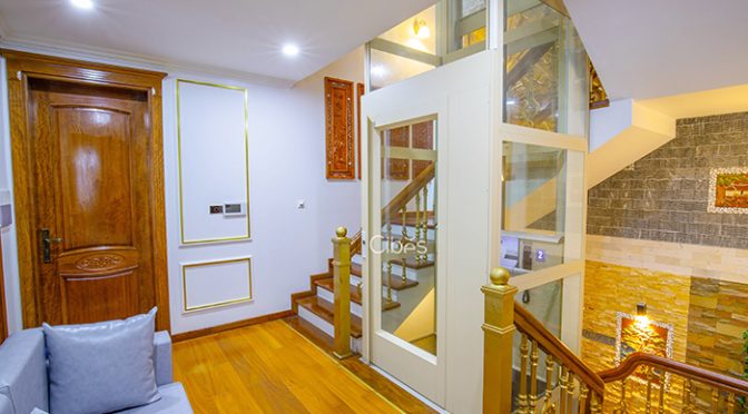 Cibes A5000 màu đặc biệt – Vinhomes Gardenia