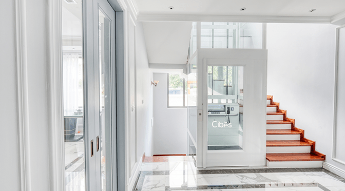 Cibes A5000 – Lắp tại KĐT Việt Hưng – Hà Nội