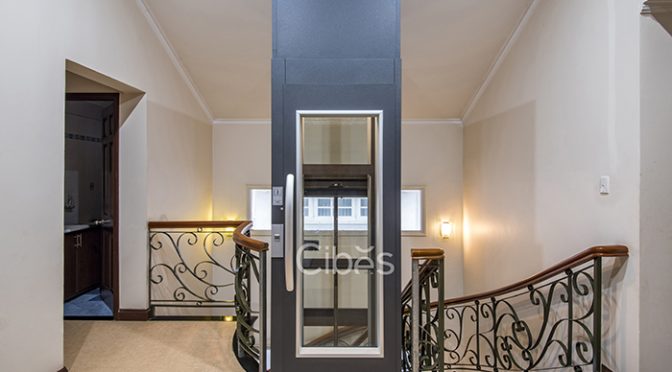 Cibes A4000 – Lắp tại Tp. Hồ Chí Minh