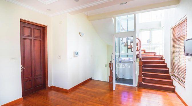 Cibes A4000 – KBT Pháp Vân, Hà Nội