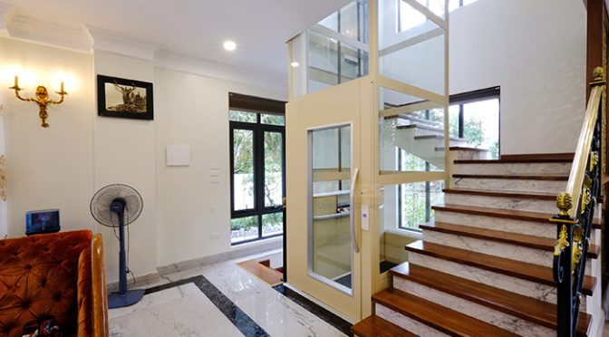 Cibes A5000 – Vinhomes Riverside Long Biên, Hà Nội